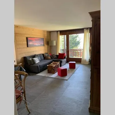 Familial Cosy - 2 A 6 Personnes * Crans-Montana